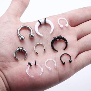 Septum Pinchers